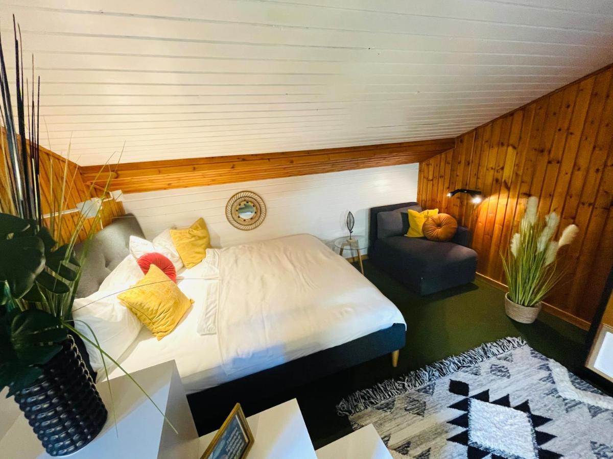 Goldspecht - Boho Appartements Зальбах-Хинтерглемм Экстерьер фото