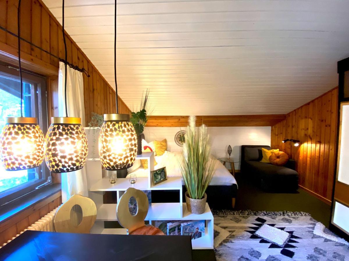 Goldspecht - Boho Appartements Зальбах-Хинтерглемм Экстерьер фото