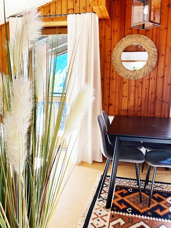 Goldspecht - Boho Appartements Зальбах-Хинтерглемм Экстерьер фото