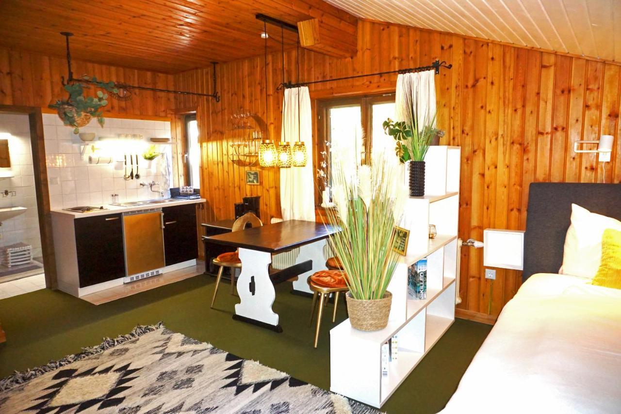 Goldspecht - Boho Appartements Зальбах-Хинтерглемм Экстерьер фото