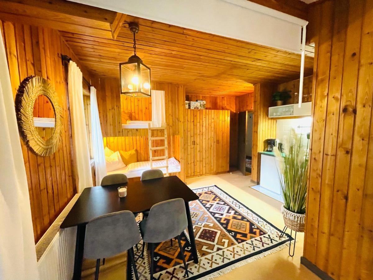 Goldspecht - Boho Appartements Зальбах-Хинтерглемм Экстерьер фото