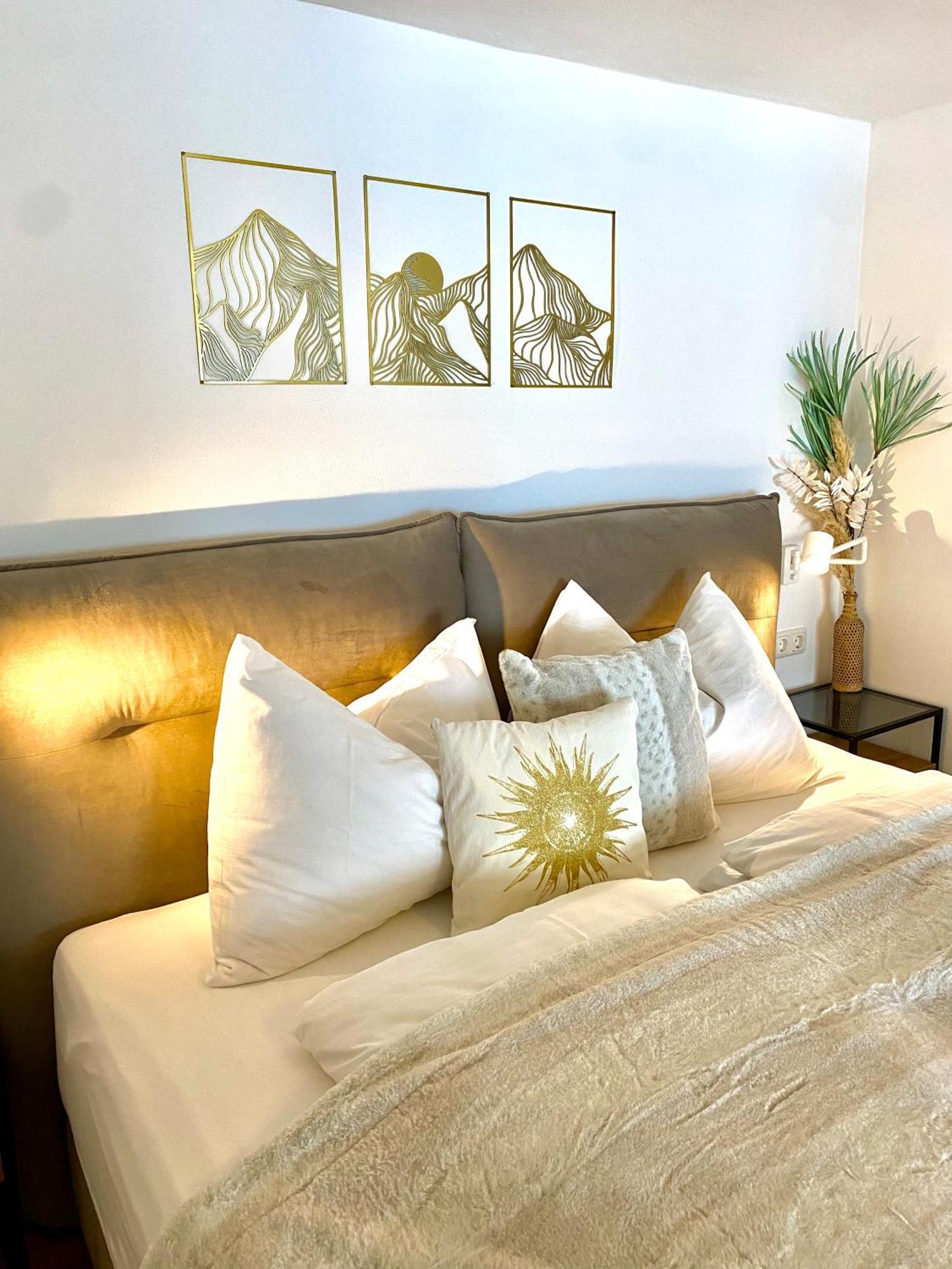 Goldspecht - Boho Appartements Зальбах-Хинтерглемм Экстерьер фото