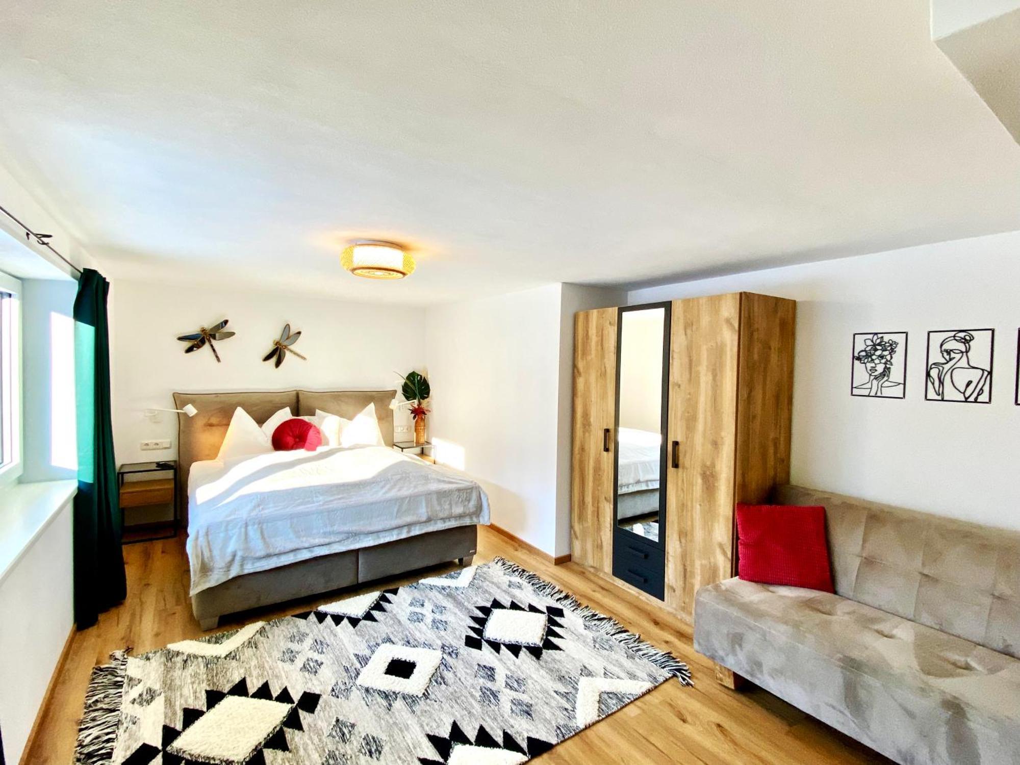 Goldspecht - Boho Appartements Зальбах-Хинтерглемм Экстерьер фото