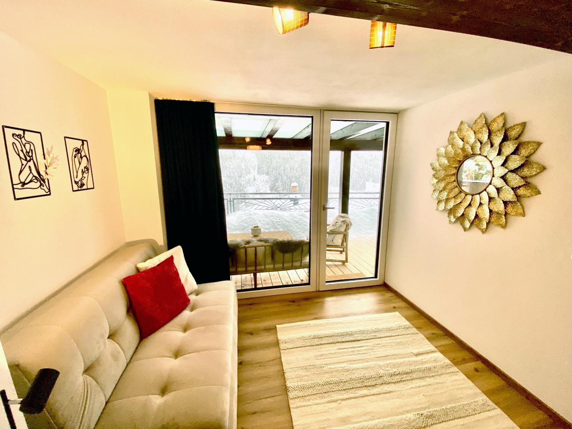 Goldspecht - Boho Appartements Зальбах-Хинтерглемм Номер фото