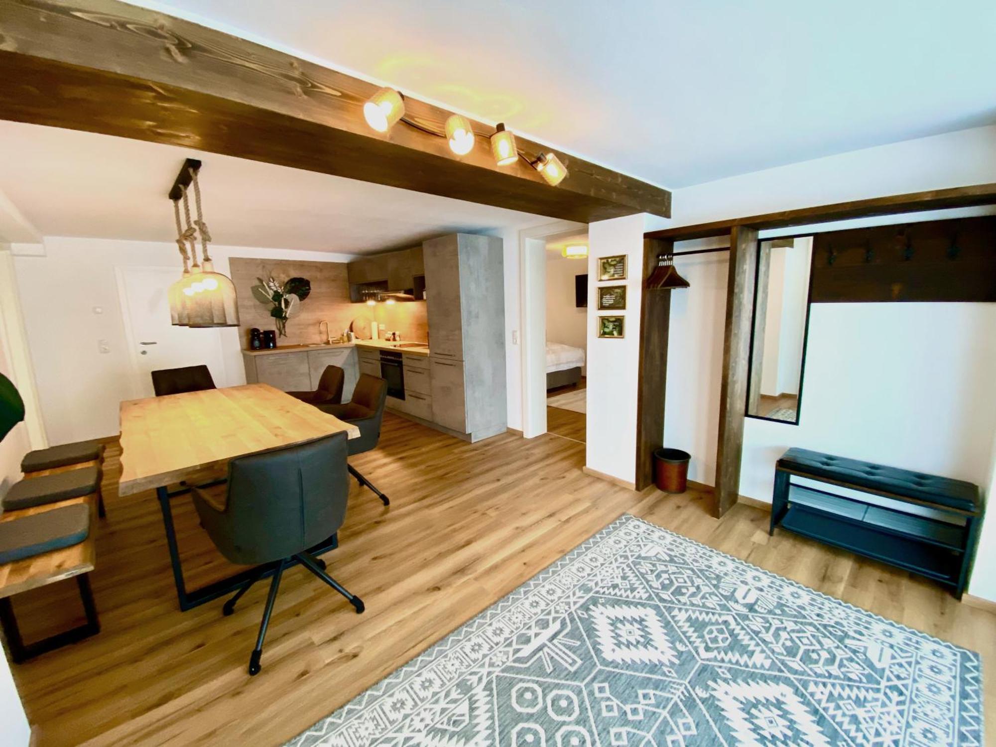 Goldspecht - Boho Appartements Зальбах-Хинтерглемм Экстерьер фото