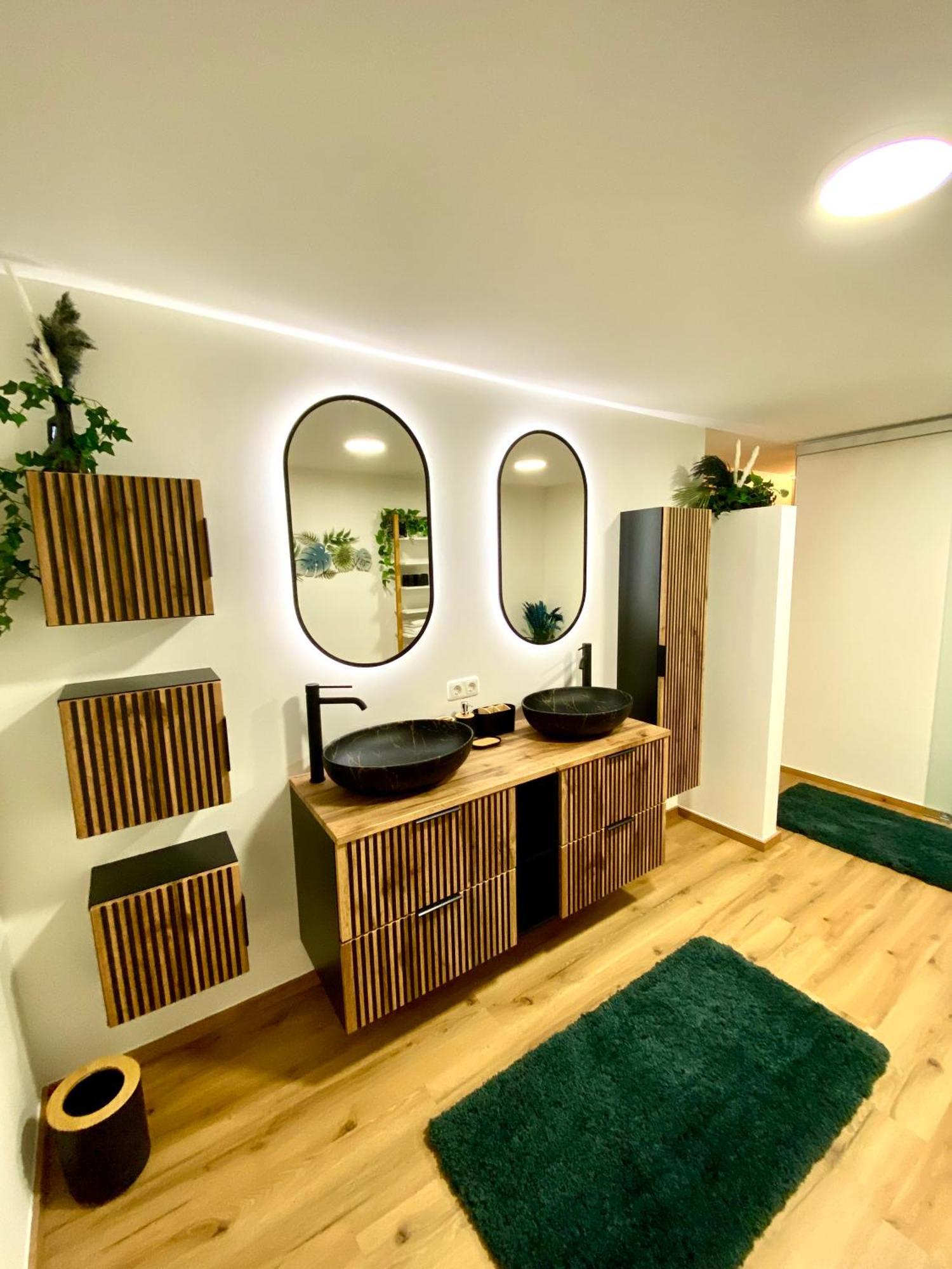 Goldspecht - Boho Appartements Зальбах-Хинтерглемм Экстерьер фото