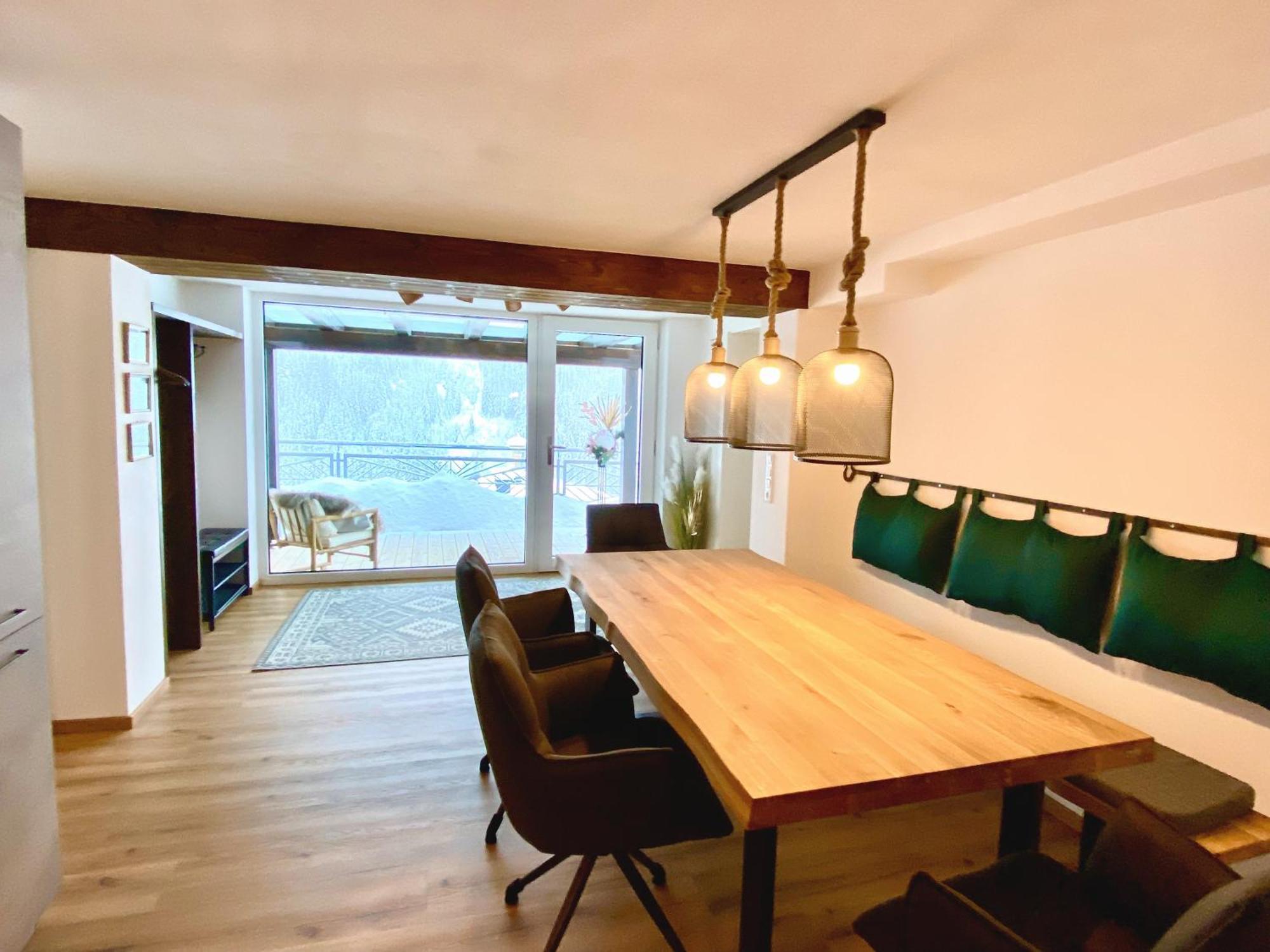 Goldspecht - Boho Appartements Зальбах-Хинтерглемм Экстерьер фото